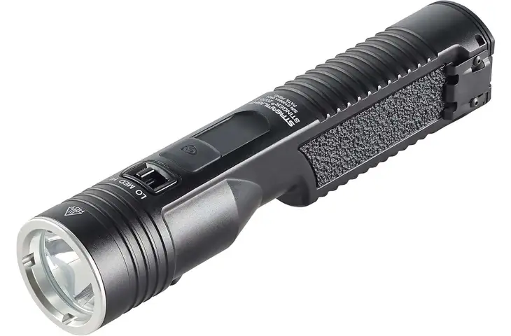 Streamlight Stinger 2020 S Rechargeable Lithium Ion 2000 Lumen LED Flashlight w/120V AC/12V DC Holder Charger 78202 w...